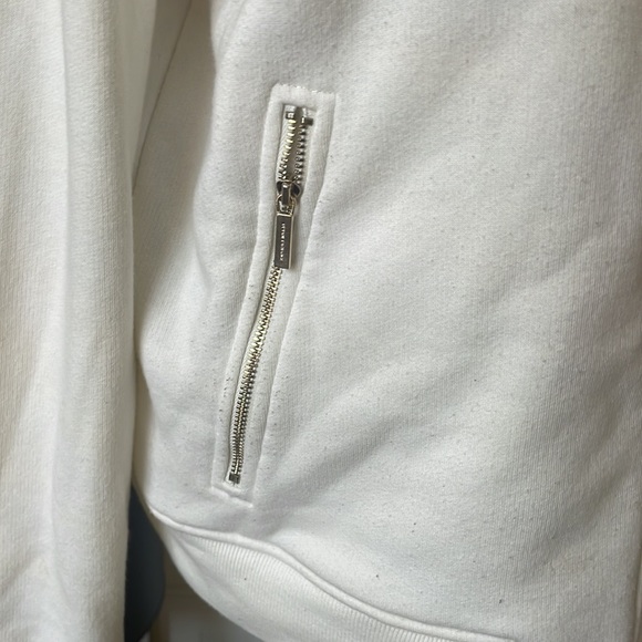 Armani exchange full zipper varsity jacket - Picture 3 of 10